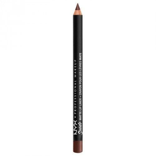 Nyx professional makeup Suede Matte Lip Liner Lūpu zīmulis 1g