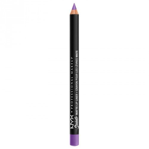 Nyx professional makeup Suede Matte Lip Liner Lūpu zīmulis 1g