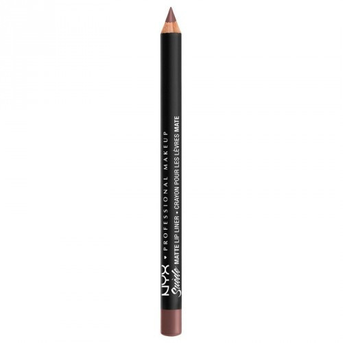 Nyx professional makeup Suede Matte Lip Liner Lūpu zīmulis 1g