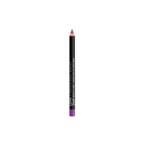 Nyx professional makeup Suede Matte Lip Liner Lūpu zīmulis 1g