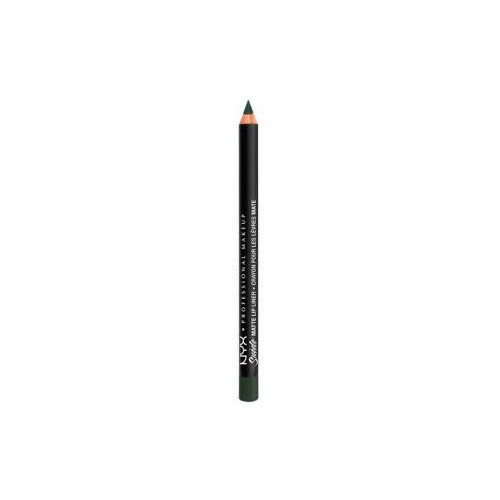 Nyx professional makeup Suede Matte Lip Liner Lūpu zīmulis 1g