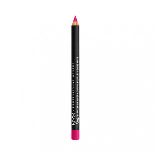 Nyx professional makeup Suede Matte Lip Liner Lūpu zīmulis 1g