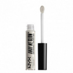 Nyx professional makeup Away We Glow Liquid Highlighter Izgaismotājs 6.8ml