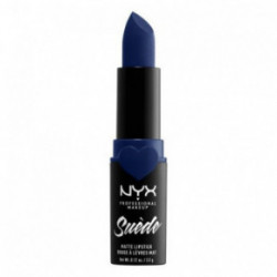 Nyx professional makeup Suede Matte Lipstick Matēta lūpu krāsa 3.5g