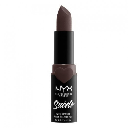 Nyx professional makeup Suede Matte Lipstick Matēta lūpu krāsa 3.5g