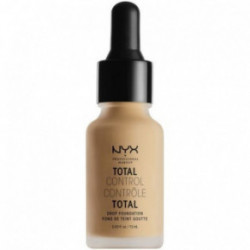 Nyx professional makeup Total Control Drop Foundation Tonālais krēms 13ml