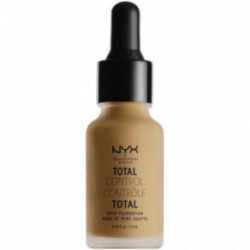 Nyx professional makeup Total Control Drop Foundation Tonālais krēms 13ml