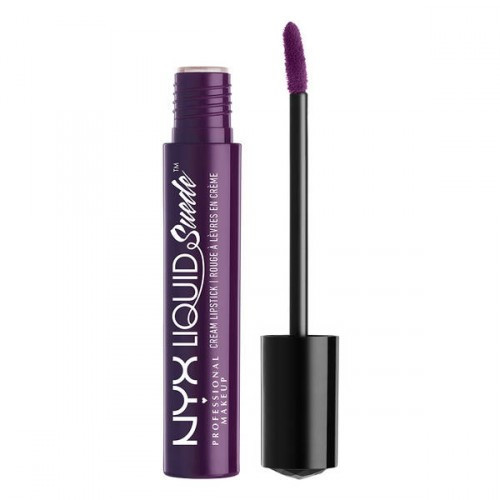 Nyx professional makeup Liquid Suede Cream Lipstick Lūpu krāsa 4ml