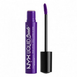 Nyx professional makeup Liquid Suede Cream Lipstick Lūpu krāsa 4ml