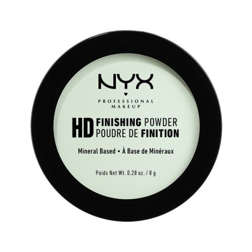 Nyx professional makeup High Definition Finishing Powder Kompaktais pūderis 8g