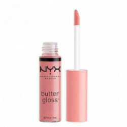 Nyx professional makeup Butter Gloss Lūpu spīdums 8ml