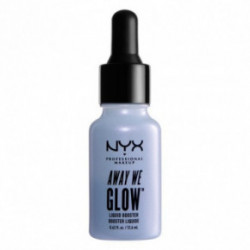 Nyx professional makeup Away We Glow Liquid Booster Izgaismotājs 12.6ml