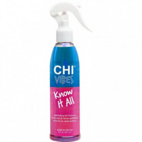 CHI Vibes Know It All Multitasking Hair Protector Daudzfunkcionāls aizsargājošs matu sprejs 237ml