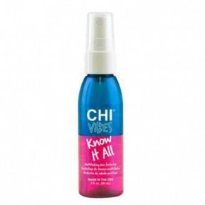 CHI Vibes Know It All Multitasking Hair Protector Daudzfunkcionāls aizsargājošs matu sprejs 59ml