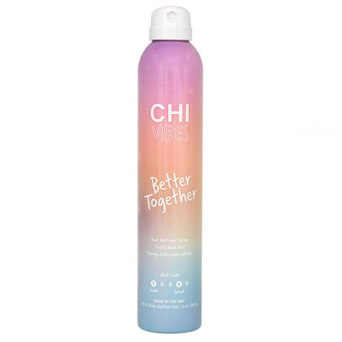 CHI Vibes Better Together Dual Mist Hair Spray Divkāršas iedarbības matu laka 284g