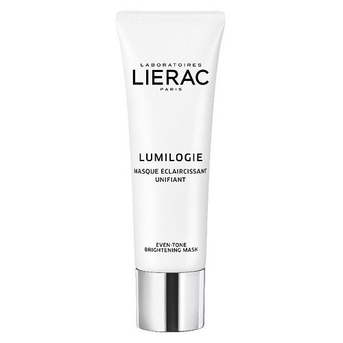 Lierac Lumilogie Even-Tone Brightening Mask Izgaismojoša maska sejai 50ml