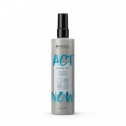 Indola Act Now! Moisture Spray Izsmidzināmais līdzeklis matu mitrināšanai 200ml