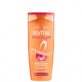 L'Oréal Paris Elvital Dream Length Restoring Shampoo Atjaunojošs šampūns gariem bojātiem matiem 250ml