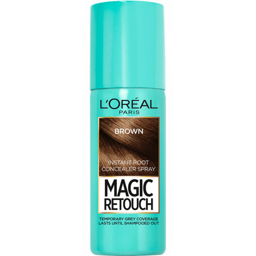 L'Oréal Paris Magic Retouch Spray Sprejs, lai paslēptu ataugušo matu saknes 75ml