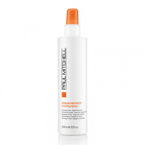 Paul mitchell Paul Mitchell Color Protect Locking Spray Sprejs krāsotiem matiem, kas pasargā matu krāsu no saules 250ml