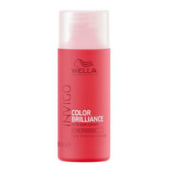 Wella Professionals Color Brilliance Fine Shampoo Šampūns normāliem, smalkiem krāsotiem matiem 300ml