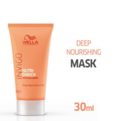 Wella Professionals Nutri Enrich Deep Nourishing Barojoša matu maska 150ml