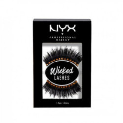 Nyx professional makeup Wicked Lashes Mākslīgās skropstas Dorothy Dose