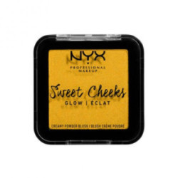 Nyx professional makeup Sweet Cheeks Creamy Glow Powder Blush Vaigu sārtums 5g