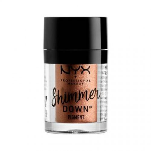 Nyx professional makeup Shimmer Down Pigment Acu ēnu pigments 1.5g