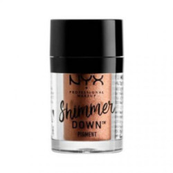 Nyx professional makeup Shimmer Down Pigment Acu ēnu pigments 1.5g