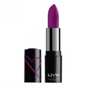 Nyx professional makeup Shout Loud Satin Lipstick Satīna lūpu krāsa 3.5g