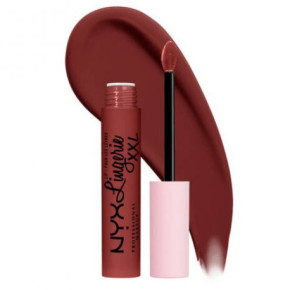 Nyx professional makeup Lip Lingerie XXL Matte Liquid Lipstick Matēta lūpu krāsa 4ml