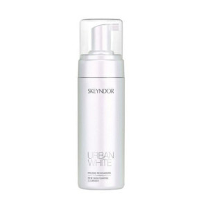 Skeyndor Urban White New Skin Foaming Cleanser Āttīrošas putas vīriešiem 150ml