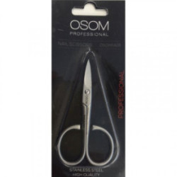 OSOM Professional Nail Scissors Nagu šķērītes 9 cm