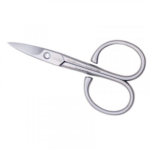 OSOM Professional Nail Scissors Nagu šķērītes 9 cm