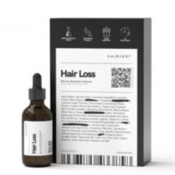HAIRVEST Hair Loss Prevention Treatment Serums matu izkrišanas apturēšanai 55ml