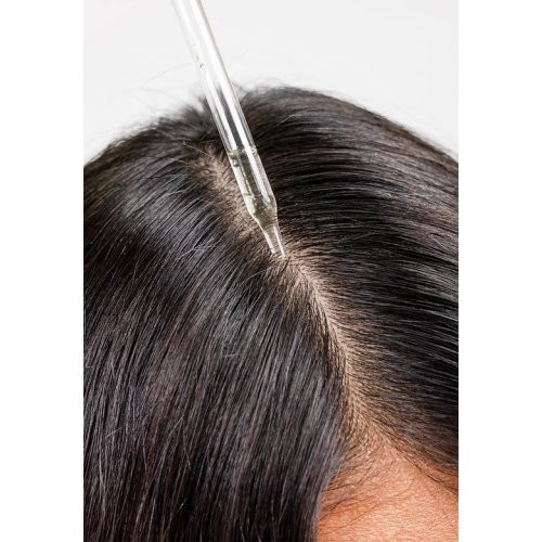 HAIRVEST Greasy Hair Purifying Scalp Serum For Oily Hair Attīrošs galvas ādas serums taukainiem matiem 55ml