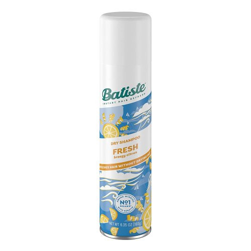 Batiste Dry Shampoo Fresh Sausais matu šampūns 200ml