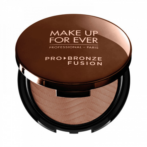 Make Up For Ever Pro Bronze Fusion Bronzas pūderis (10M Honey) 11g