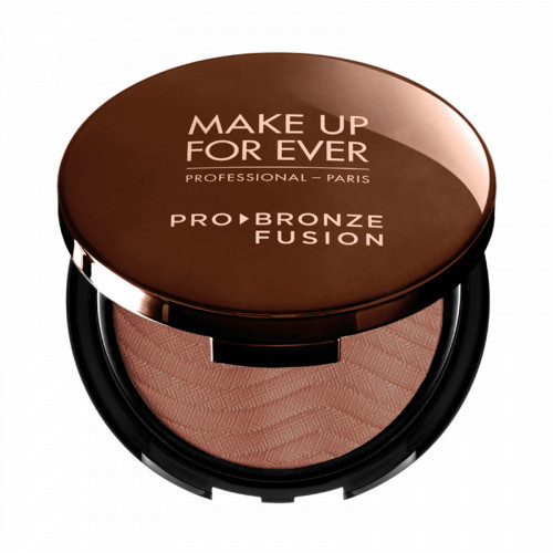 Make Up For Ever Pro Bronze Fusion Bronzas pūderis (10M Honey) 11g