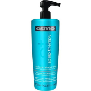 Osmo Scalp Therapy Detoxify Shampoo Giliai plaukus valanti priemonė 1000ml