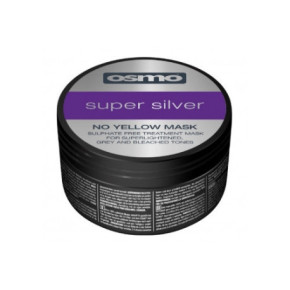 Osmo Super Silver No Yellow Mask Ypač pilkinanti plaukų kaukė 100ml
