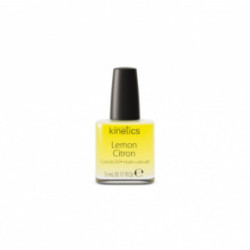 Kinetics Pro Cuticle Oil Lemon Eļļa nagiem un kutikulai ar citrona aromātu 15ml