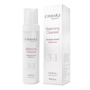 Casmara Cleanser Balancing Skin 3 in 1 Sejas tīrīšanas līdzeklis ar Goji ogu ekstraktu 150ml