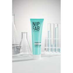 NIP + FAB Hydrate Hyaluronic Fix Extreme4 Cleansing Cream Sejas mazgāšanas līdzeklis 150ml