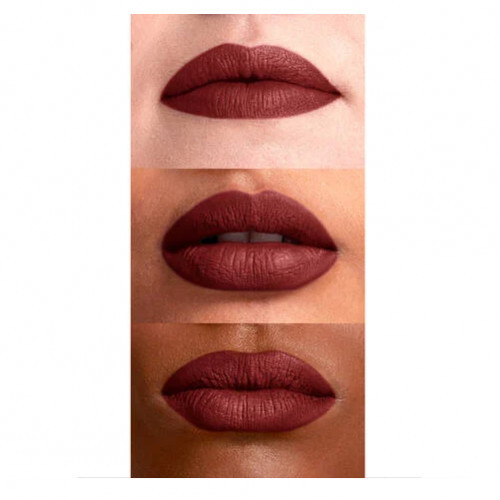 Nyx professional makeup Lingerie Push-up Long-lasting Lipstick Matēta lūpu krāsa 1.5g