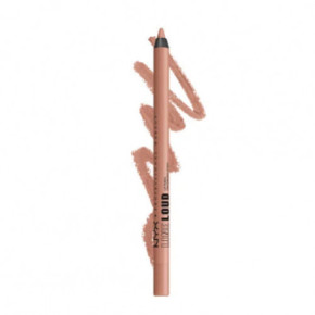 Nyx professional makeup Line Loud Longwear Lip Liner Lūpu kontūrzīmulis Goal Crusher