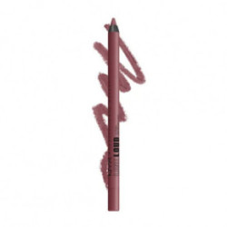 Nyx professional makeup Line Loud Longwear Lip Liner Lūpu kontūrzīmulis Goal Crusher