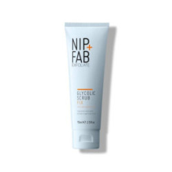 NIP + FAB Glycolic Fix Scrub Sejas skrubis 75ml