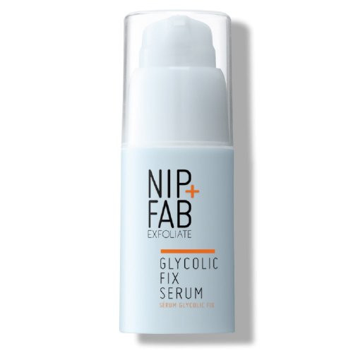 NIP + FAB Glycolic Fix Serum Serums sejai ar glikolskābi 30ml